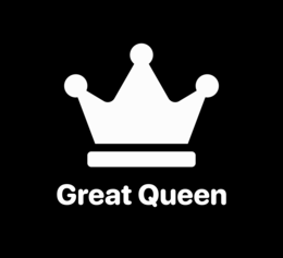 GREAT QUEEN trademark