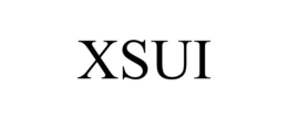 XSUI trademark