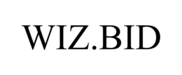 WIZ.BID trademark