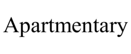 APARTMENTARY trademark