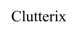 CLUTTERIX trademark