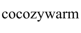 COCOZYWARM trademark