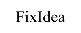 FIXIDEA trademark