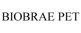 BIOBRAE PET trademark