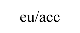 EU/ACC trademark
