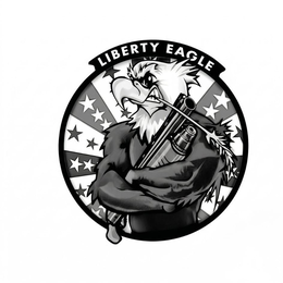 LIBERTY EAGLE trademark