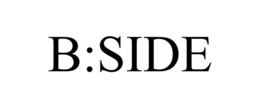 B:SIDE trademark