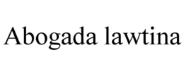 ABOGADA LAWTINA trademark