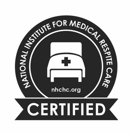 NATIONAL INSTITUTE FOR MEDICAL RESPITE CARE CERTIFIED NHCHC.ORG trademark