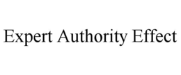 EXPERT AUTHORITY EFFECT trademark