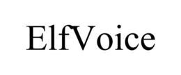 ELFVOICE trademark