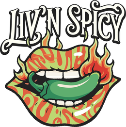 LIV'N SPICY trademark