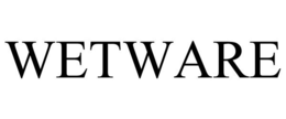 WETWARE trademark