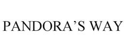 PANDORA'S WAY trademark