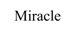 MIRACLE trademark