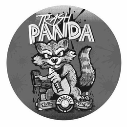 TRASH PANDA PARALLEL 49 BREWING COMPANY INDIA PALE ALE trademark