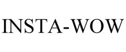 INSTA-WOW trademark