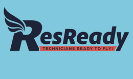 RESREADY TECHNICIANS READY TO FLY! trademark