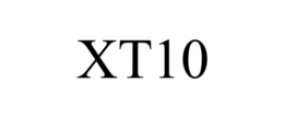 XT10 trademark