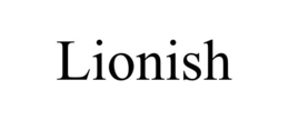LIONISH trademark