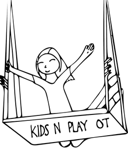 KIDS N PLAY OT trademark