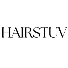 HAIRSTUV trademark