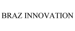 BRAZ INNOVATION trademark