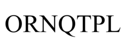 ORNQTPL trademark