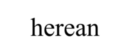 HEREAN trademark