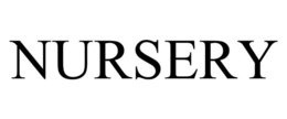 NURSERY trademark