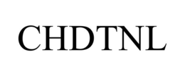 CHDTNL trademark