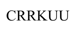 CRRKUU trademark
