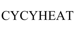 CYCYHEAT trademark