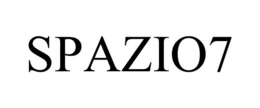 SPAZIO7 trademark