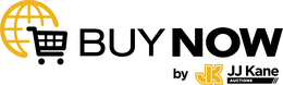 BUY NOW JK BY JJ KANE AUCTIONS trademark