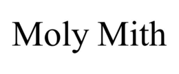 MOLY MITH trademark