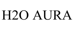 H2O AURA trademark