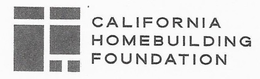 CALIFORNIA HOMEBUILDING FOUNDATION trademark