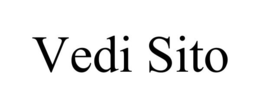 VEDI SITO trademark