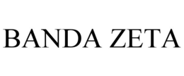 BANDA ZETA trademark