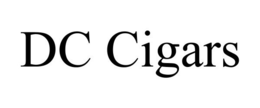 DC CIGARS trademark