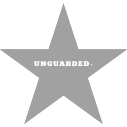 UNGUARDED trademark
