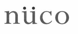 NUCO trademark
