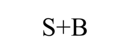 S+B trademark