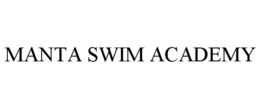 MANTA SWIM ACADEMY trademark