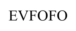EVFOFO trademark