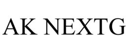 AK NEXTG trademark