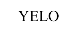 YELO trademark