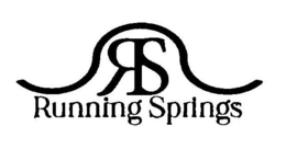 RUNNING SPRINGS trademark