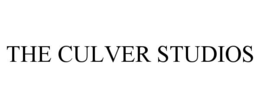 THE CULVER STUDIOS trademark